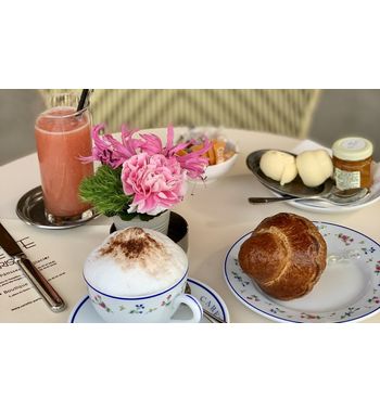 Гастрономический тур в Париж